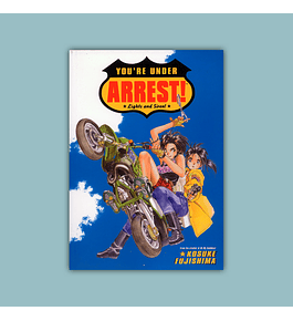 You’re Under Arrest! Vol. 02: Lights and Sirens 1999