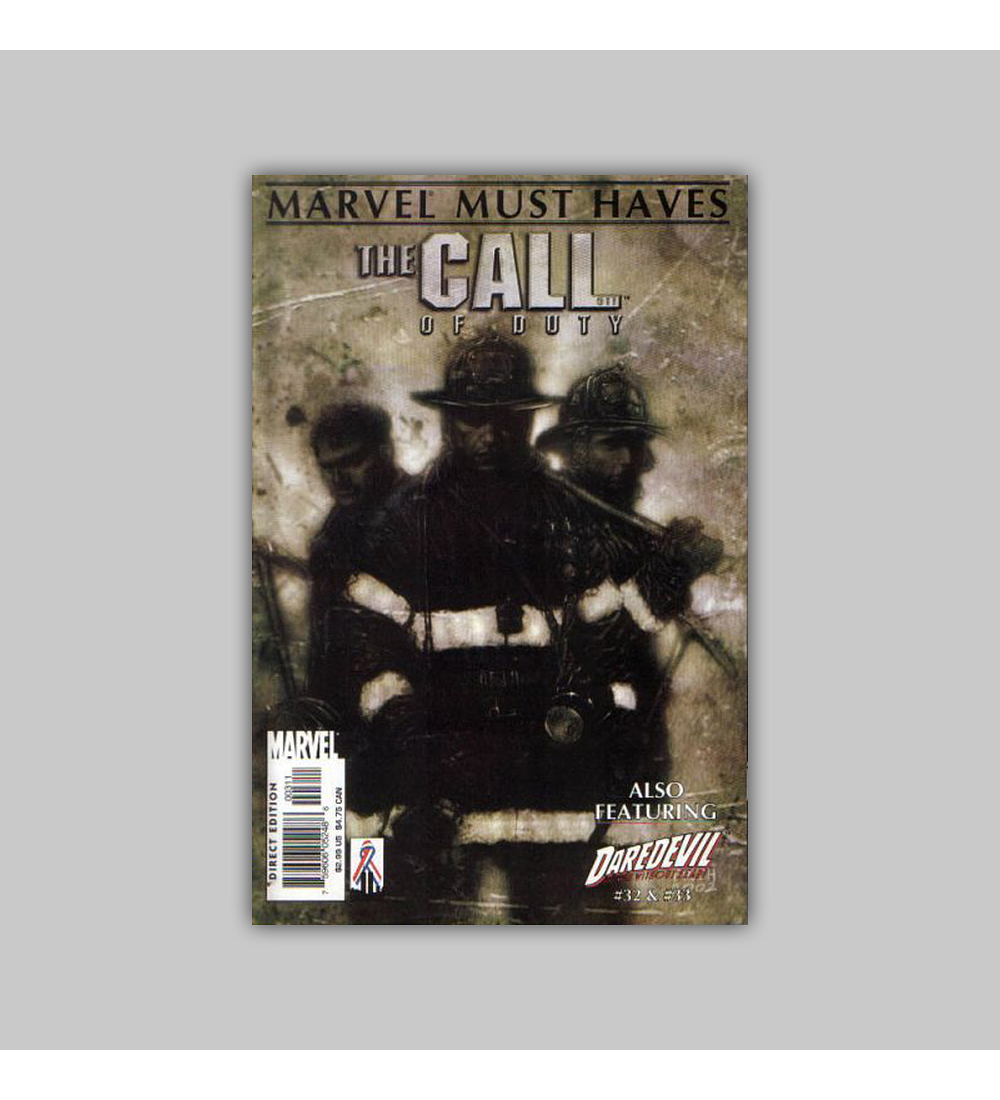 Marvel Must Haves 3 2002