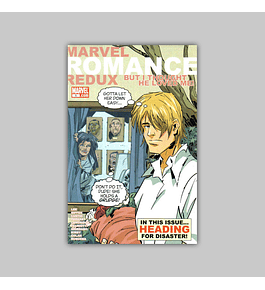 Marvel Romance Redux: But I Thought He Loved Me 1 2006