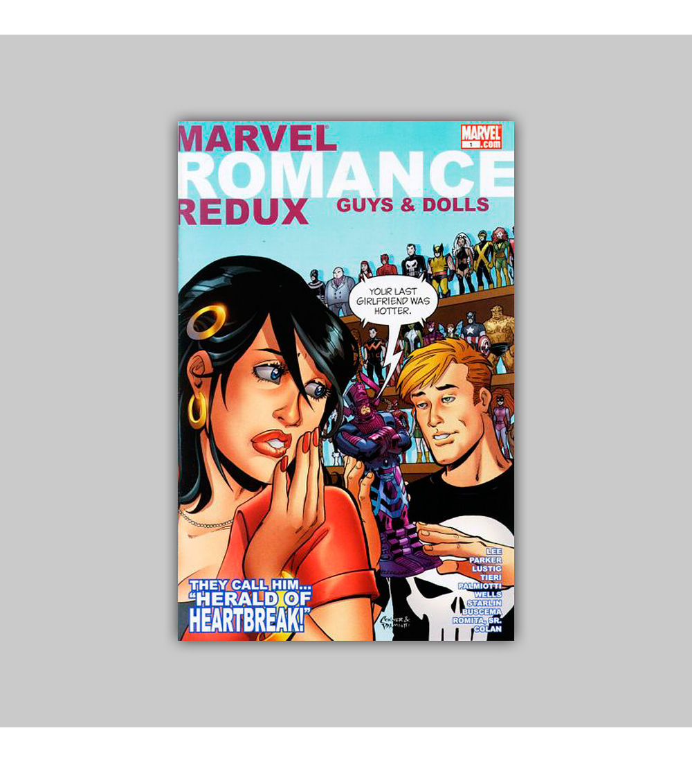 Marvel Romance Redux: Guys & Dolls 1 2006