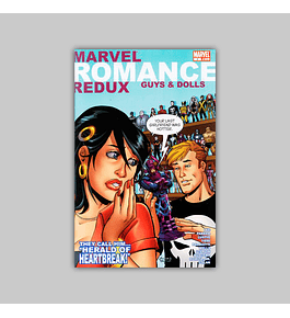 Marvel Romance Redux: Guys & Dolls 1 2006