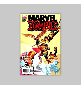 Marvel Zombies 4 2006