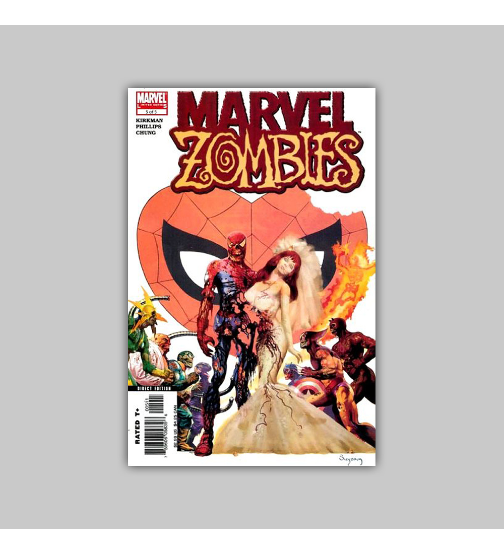 Marvel Zombies 5 2006