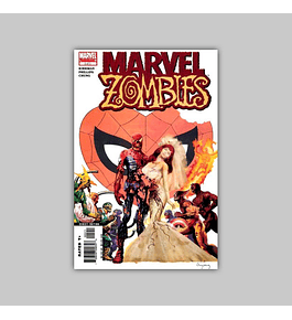 Marvel Zombies 5 2006
