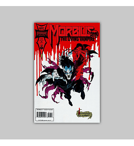 Morbius: The Living Vampire 17 1994