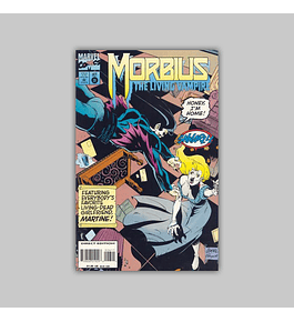 Morbius: The Living Vampire 26 1994