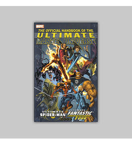 Official Handbook of the Ultimate Marvel Universe: The Fantastic Four & Spider-Man 2005