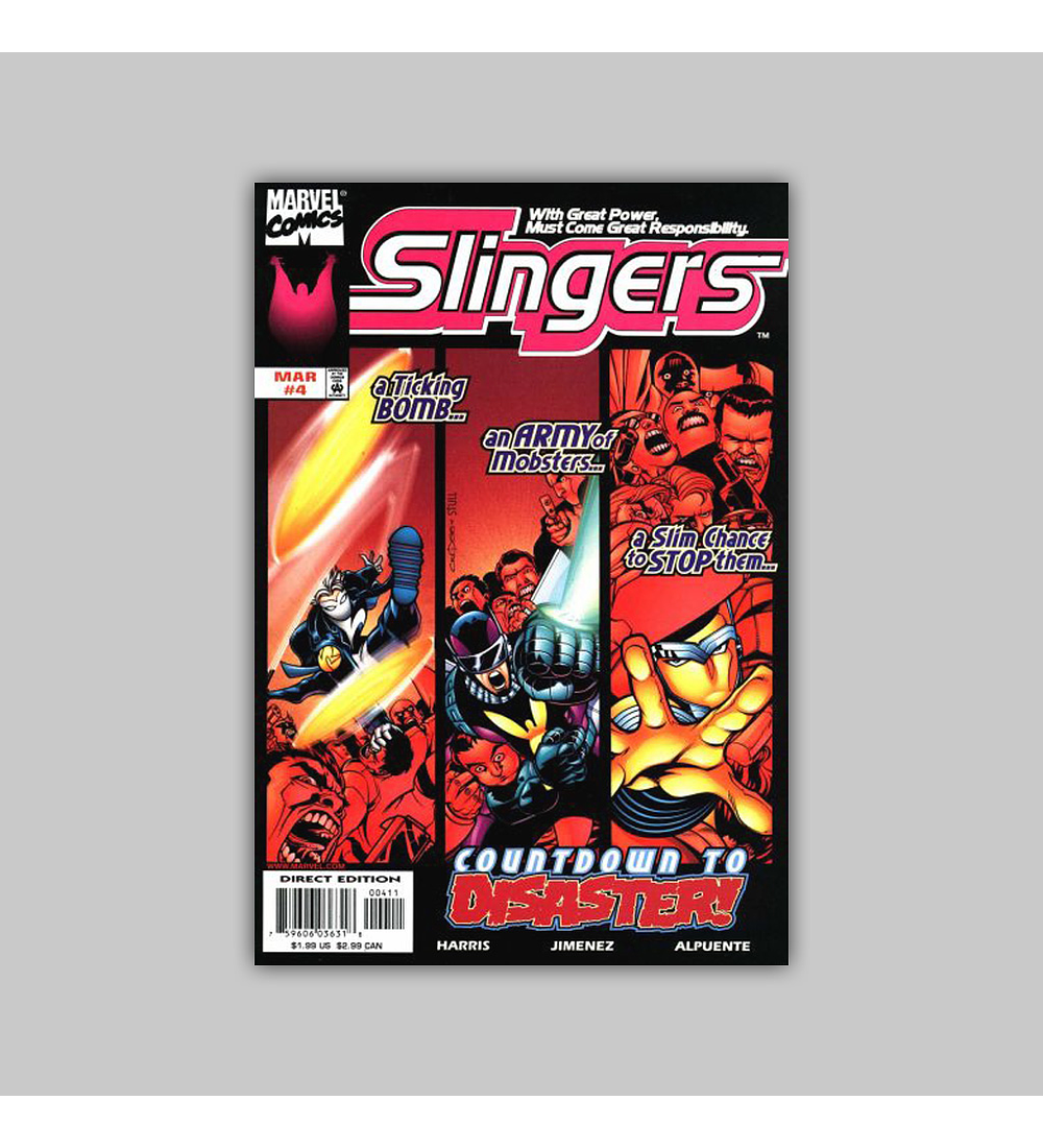 Slingers 4 1999