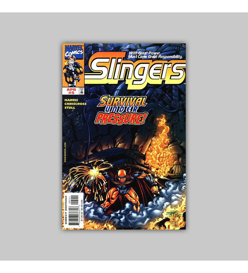 Slingers 5 1999