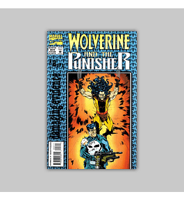 Wolverine and the Punisher: Damaging Evidence 2 1993