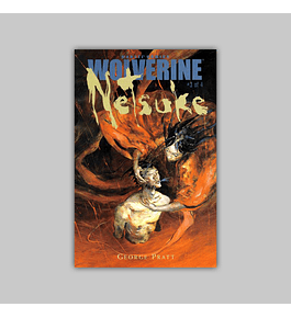 Wolverine: Netsuke 3 2003