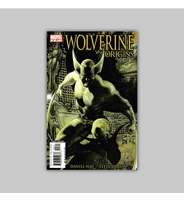 Wolverine: Origins 3 2006