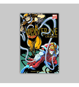 Wolverine: Origins 6 B 2006