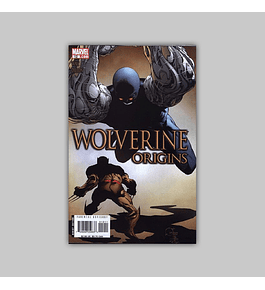 Wolverine: Origins 12 2007