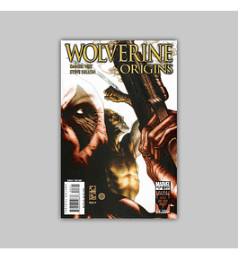 Wolverine: Origins 23 2008