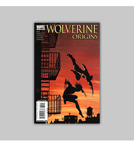 Wolverine: Origins 31 2009