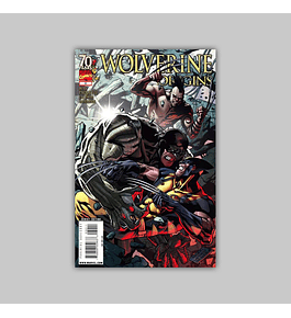 Wolverine: Origins 32 2009