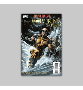 Wolverine: Origins 33 2009