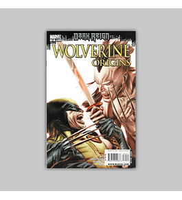 Wolverine: Origins 35 2009