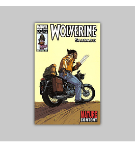 Wolverine: Saudade 2008
