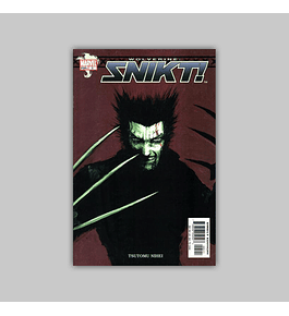 Wolverine: Snikt! 5 2003