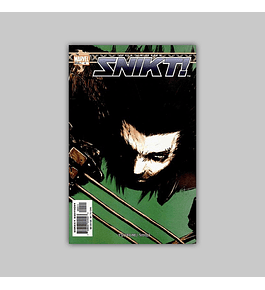 Wolverine: Snikt! 4 2003