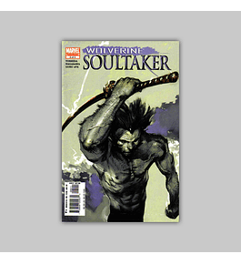 Wolverine: Soultaker 5 2005