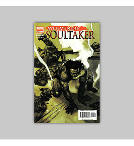 Wolverine: Soultaker 4 2005