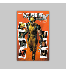 Wolverine: Weapon X Files 2009