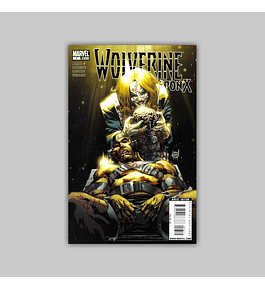 Wolverine: Weapon X 7 2010