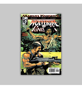 Wolverine/Punisher 5 2004