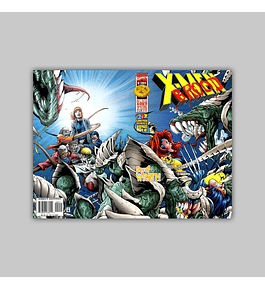 X-Men Vs. Brood 2 1996