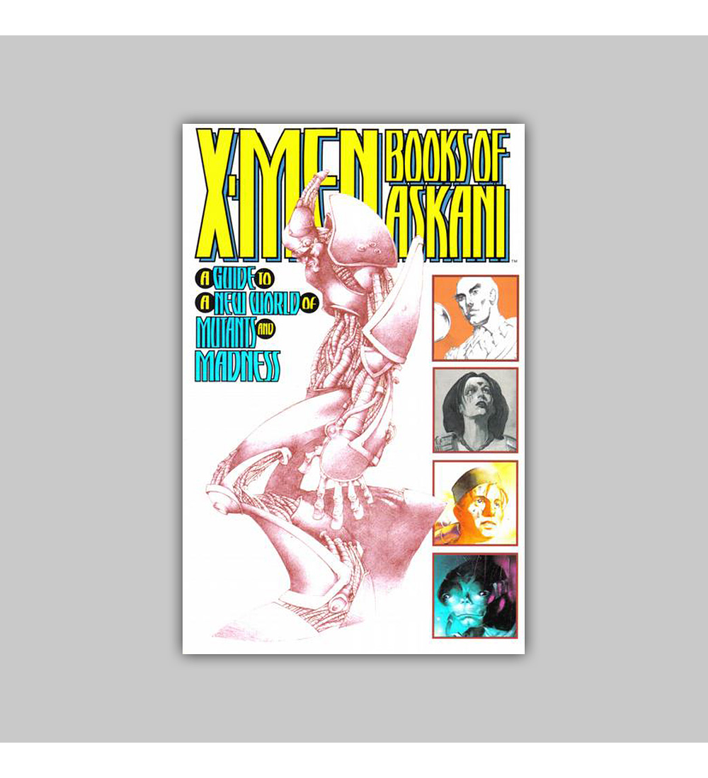 X-Men: Books of Askani 1 1995