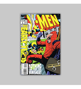 X-Men: Early Years 2 1995