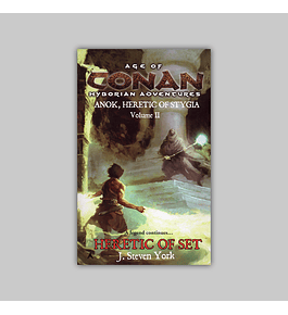 Age of Conan: Anok, Heretic of Stygia Vol. 02: Heretic of Set