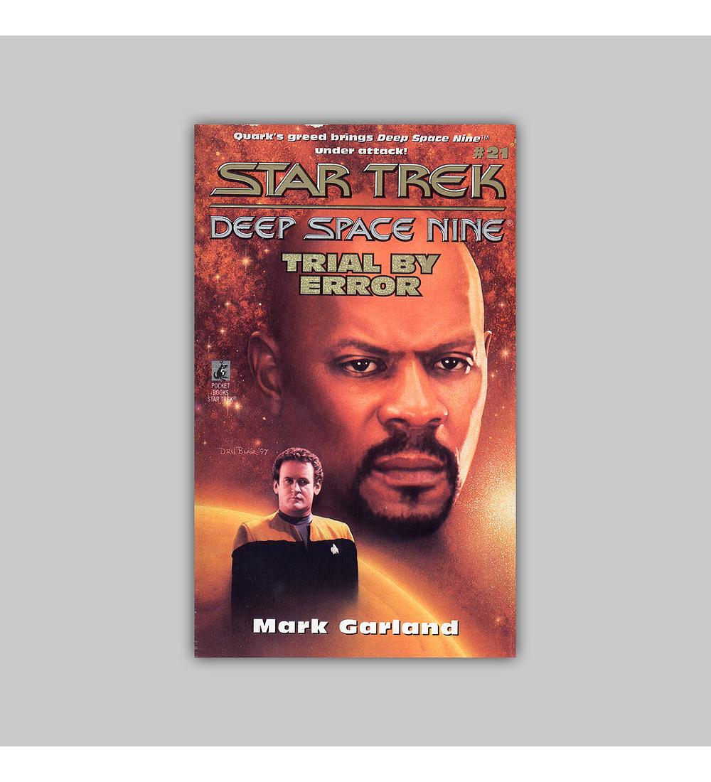 Star Trek Deep Space Nine: Trial by Error