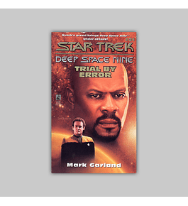 Star Trek Deep Space Nine: Trial by Error