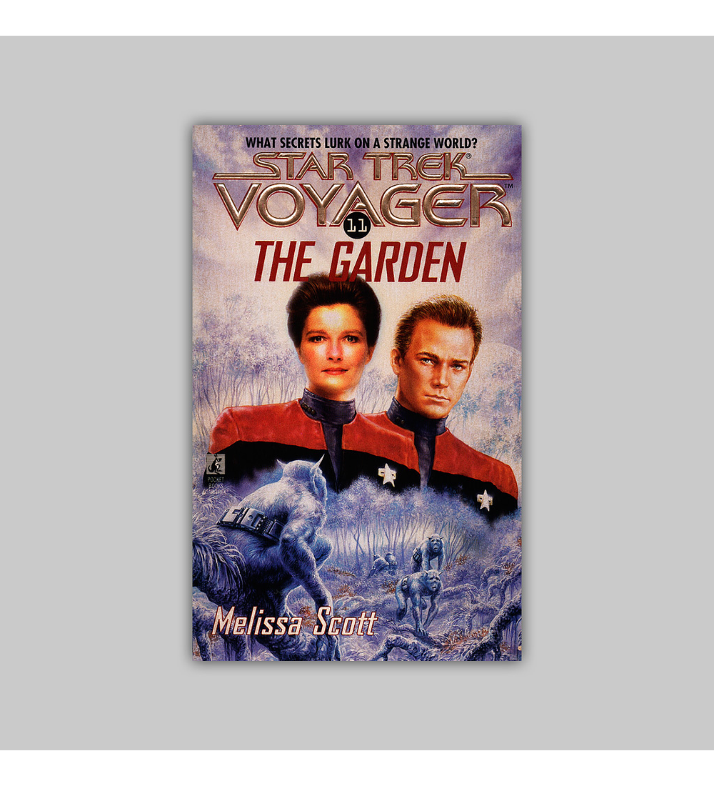 Star Trek Voyager: The Garden 11