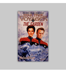 Star Trek Voyager: The Garden 11