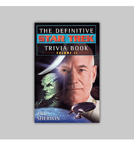 The Definitive Star Trek Trivia Book Volume II