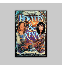 Hercules & Xena: The Unofficial Companion