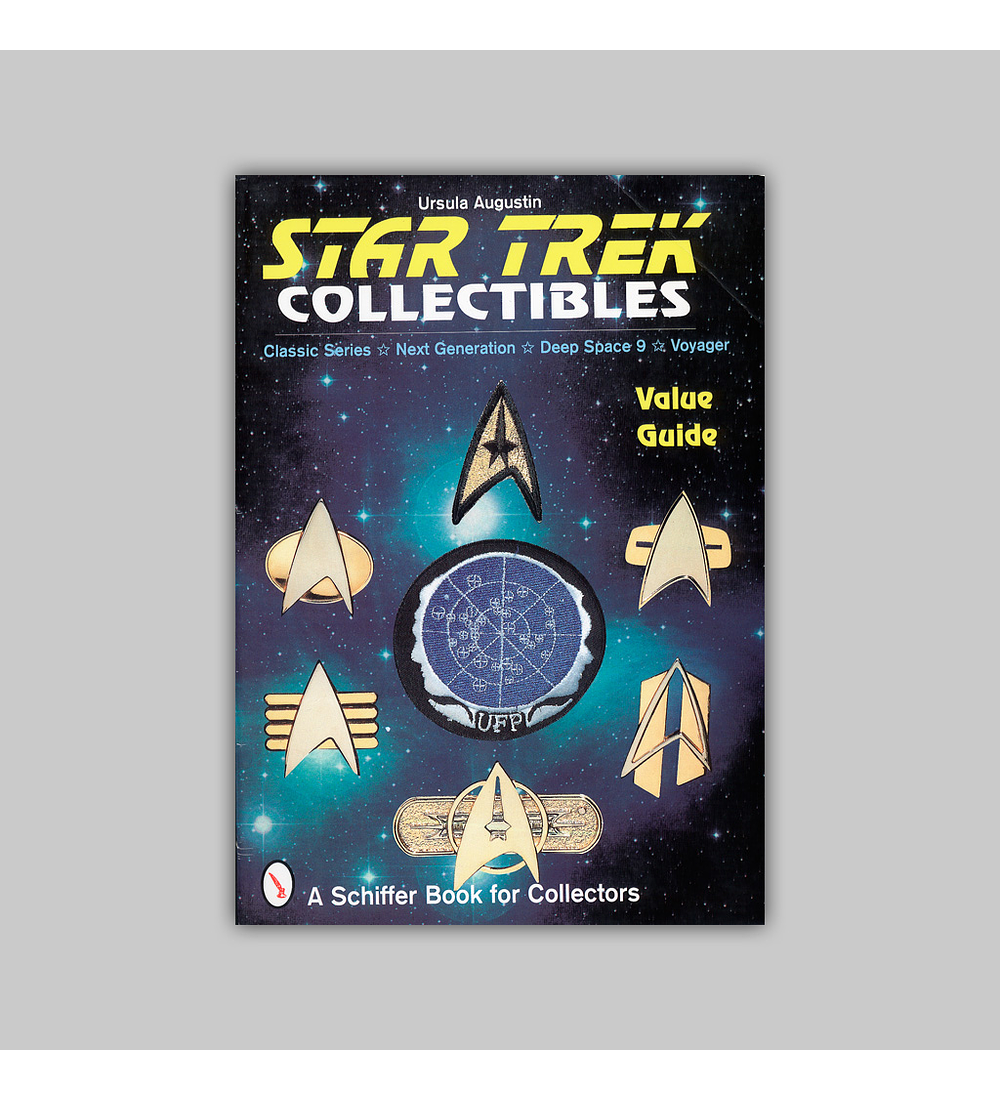 Star Trek Collectibles