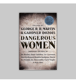 Dangerous Women Anthology HC