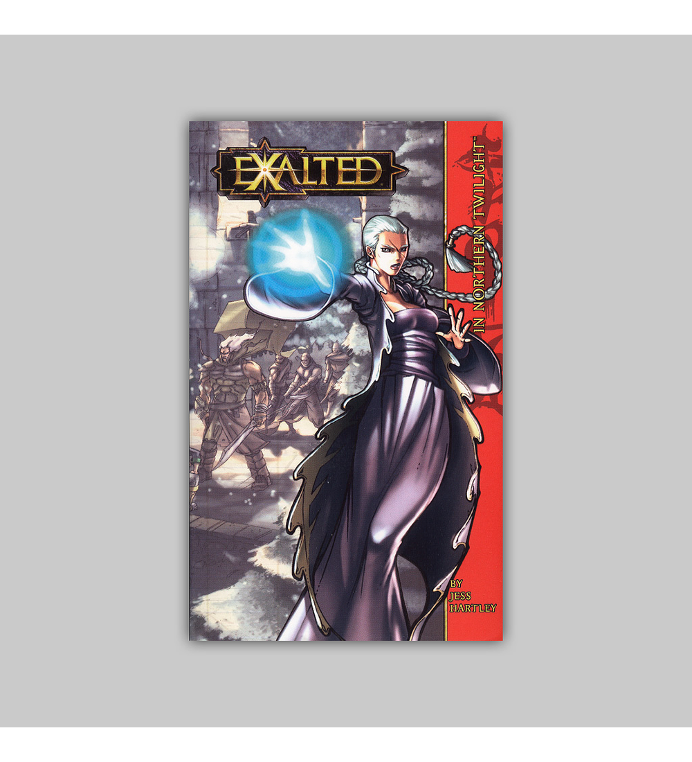 Exalted Vol. 03: In Northern Twilight