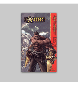 Exalted Vol. 04: Pillar of the Sun