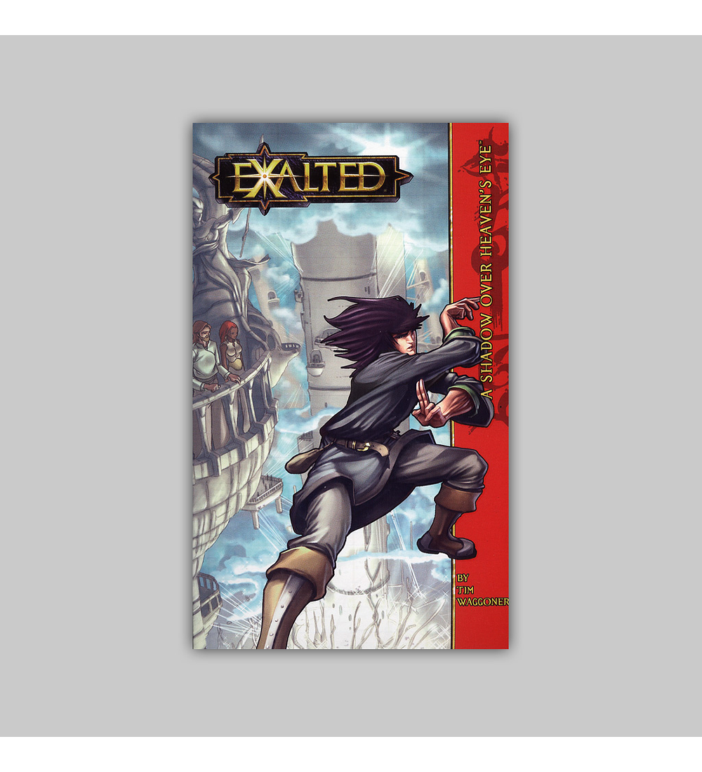 Exalted Vol. 05: A Shadow Over Heaven’s Eye