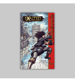Exalted Vol. 05: A Shadow Over Heaven’s Eye