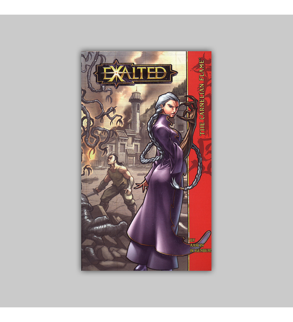 Exalted Vol. 06: The Carnelian Flame