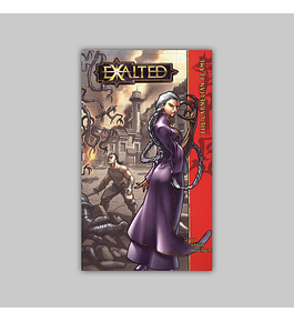 Exalted Vol. 06: The Carnelian Flame