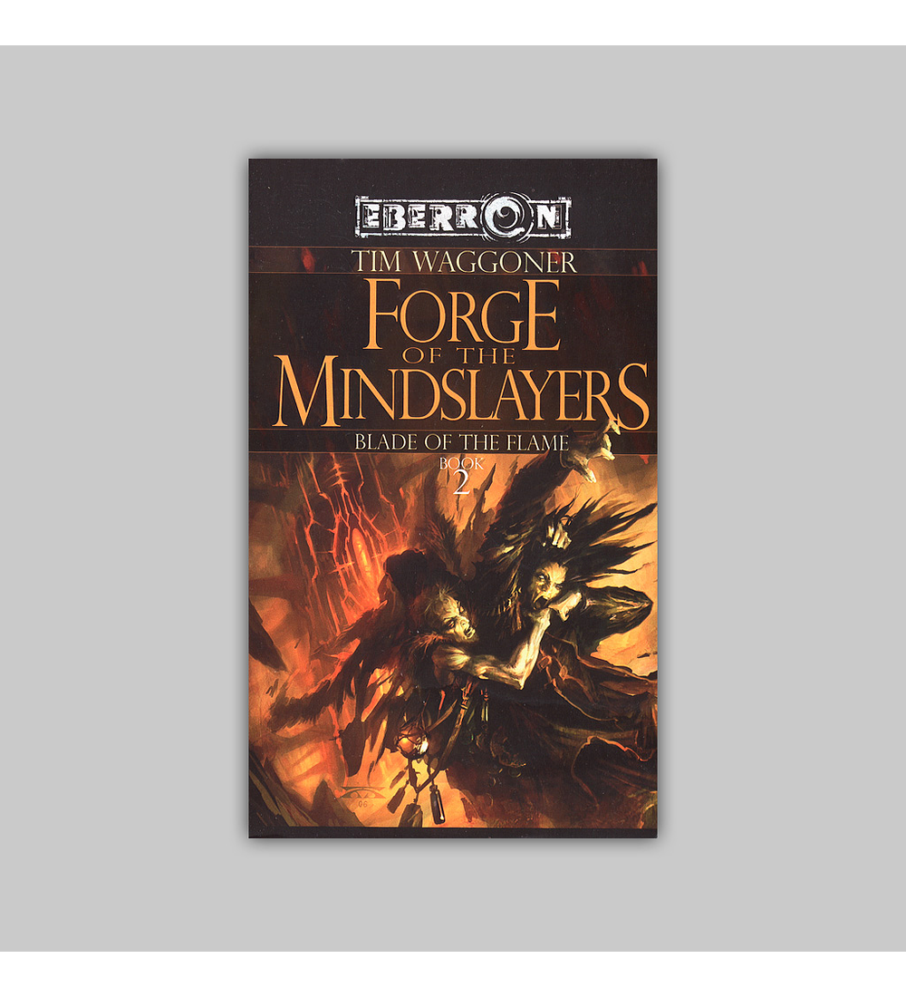 Eberron: Blade of Flame Vol. 02 - Forge of the Mind Slayers